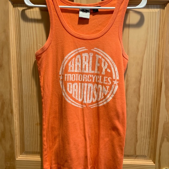 Harley-Davidson Tops - Harley Davidson tank top